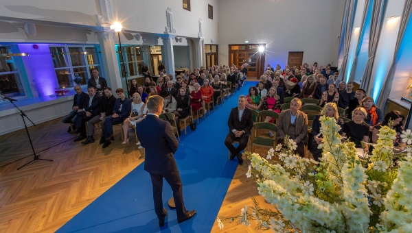 Võru maakonna aasta ettevõtlikud inimesed 2025 on selgunud!